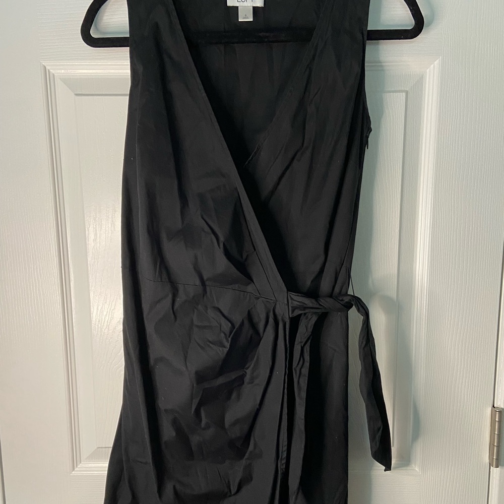 Ann Taylor LOFT Wrap Dress